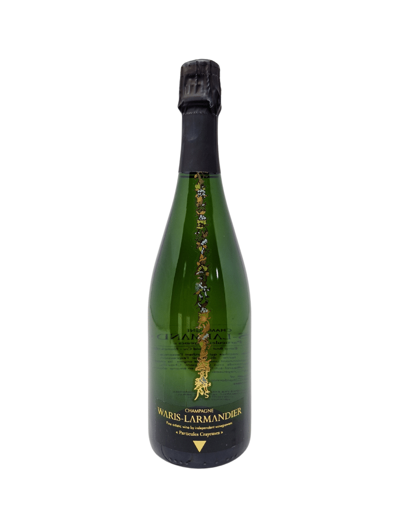 Waris - Larmandier Particules Crayeuses Extra Brut Grand Cru Blanc de Blancs Schaumwein Champagner - TERROIR UNLIMITED