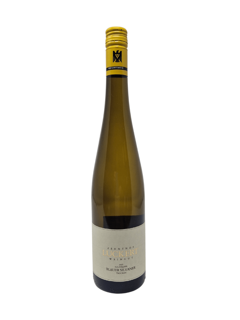 Zehnthof - Luckert 2023 Sulzfelder Blauer Silvaner Weißwein Bio - TERROIR UNLIMITED