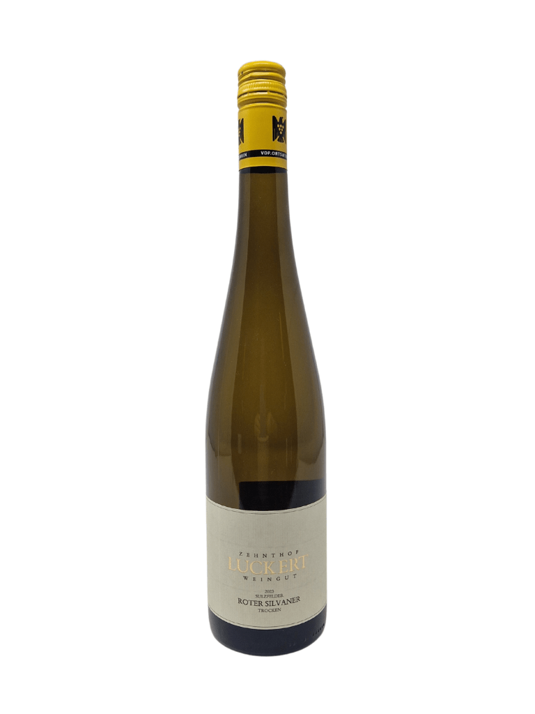 Zehnthof - Luckert 2023 Sulzfelder Roter Silvaner Weißwein Bio - TERROIR UNLIMITED